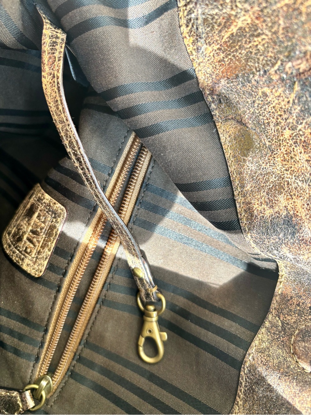 Frye Deborah Leather hobo bag - Picture 7 of 7